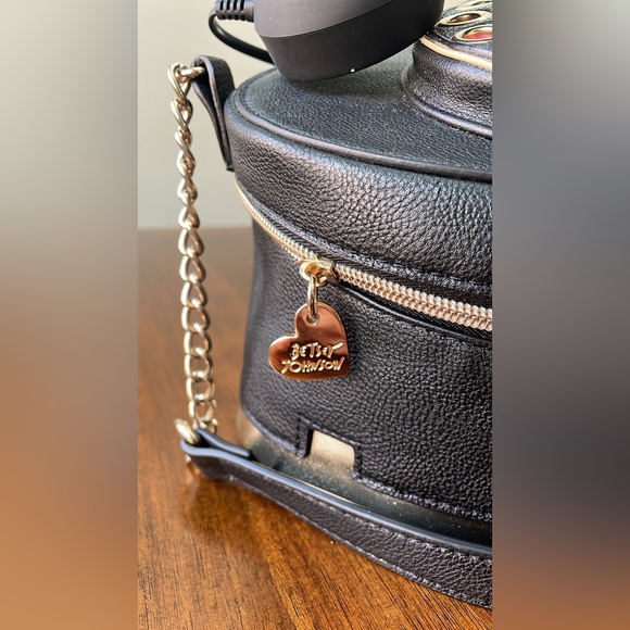 Betsey Johnson Telephone Crossbody & Coin Purse Set, NWT - Picture 2 of 14